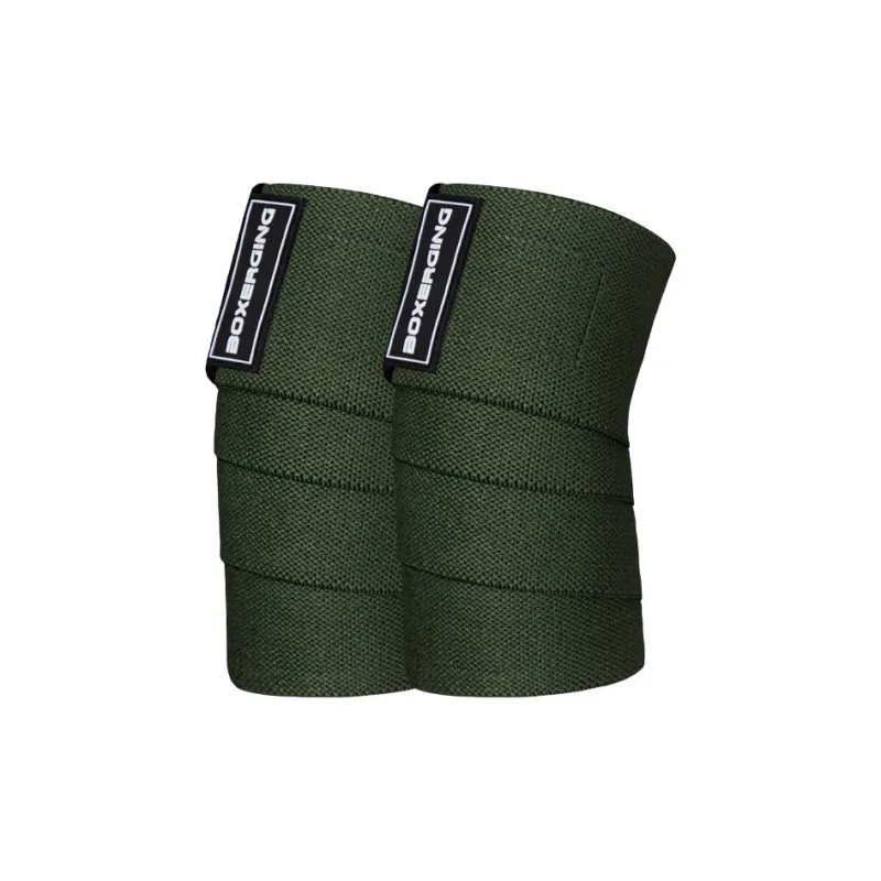 BOXERGING Elbow Pads Breathable Protective SML Cotton Polyester Elastane Blend Material Unisex-4