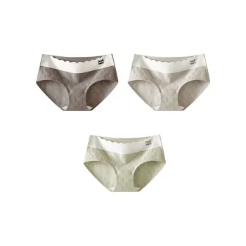 MIIOW Underpants Women's 3 Pack