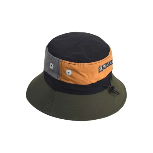 Montagut Bucket Hats Unisex