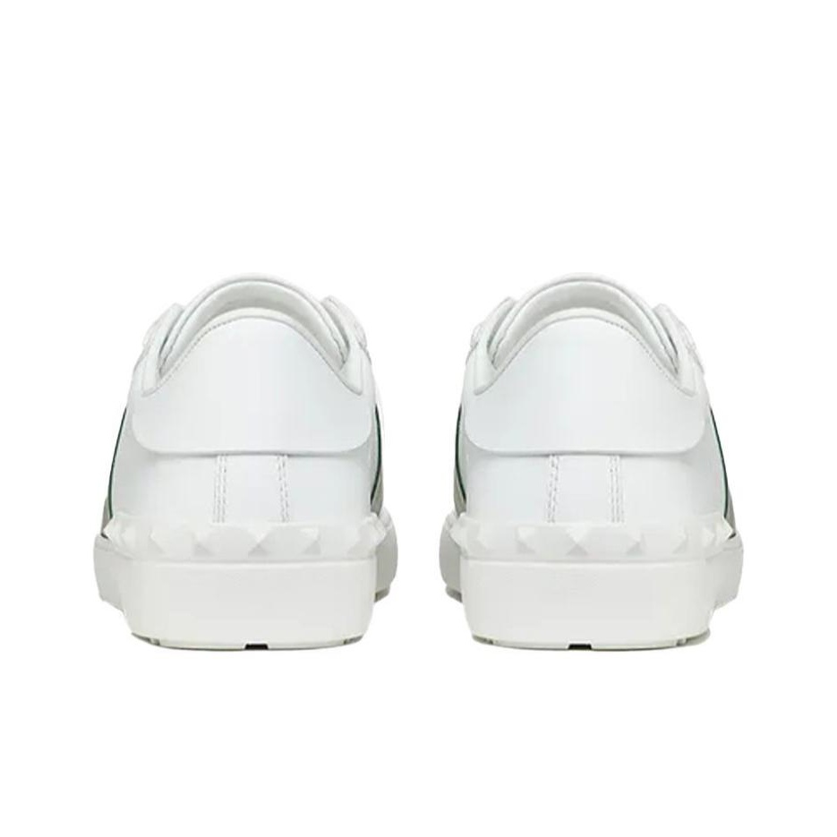 【関税＆送料込み】Valentino Garavani Open Low-Top Sneakers VALENTINO GARAVANI OPEN LOW TOP Sneakers MAN shoes мужская