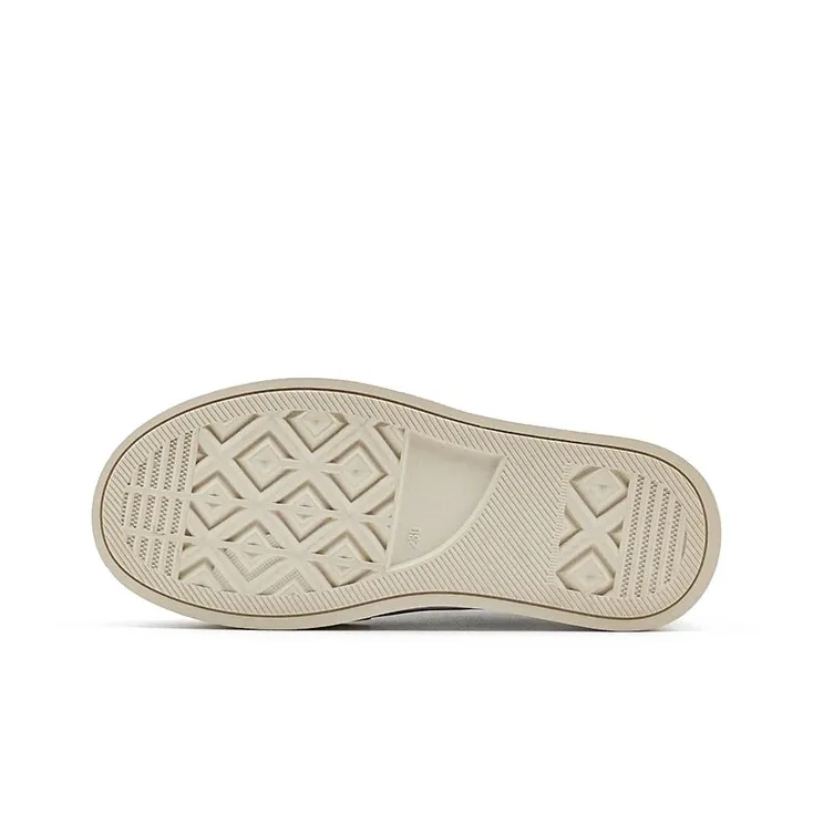 Little Sue Casual Shoes Women's Low Top Stripes/White-9