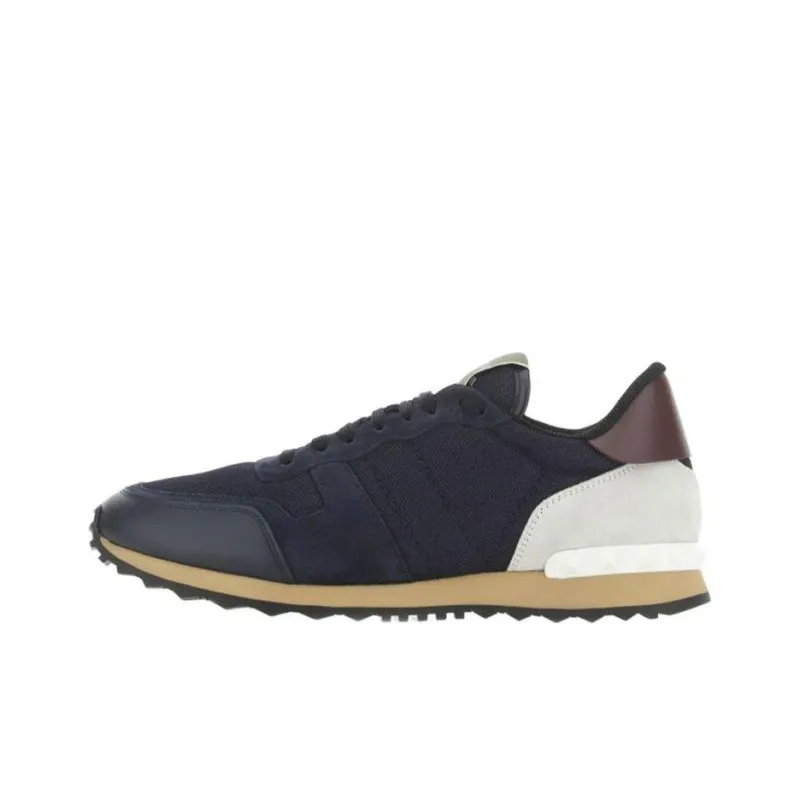 Valentino Rockrunner Dark Blue-0