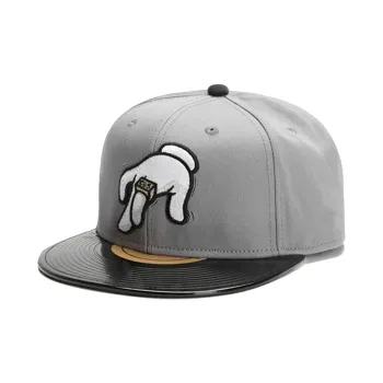 Lanza Cotton Baseball Caps Unisex