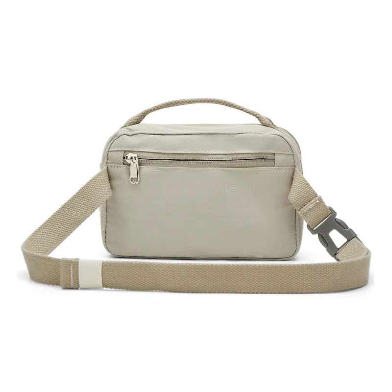 JEANSWEST Fabric Crossbody Bag Fanny Pack Shoulder Bag Messenger Bag Regular Unisex Multicolor-13