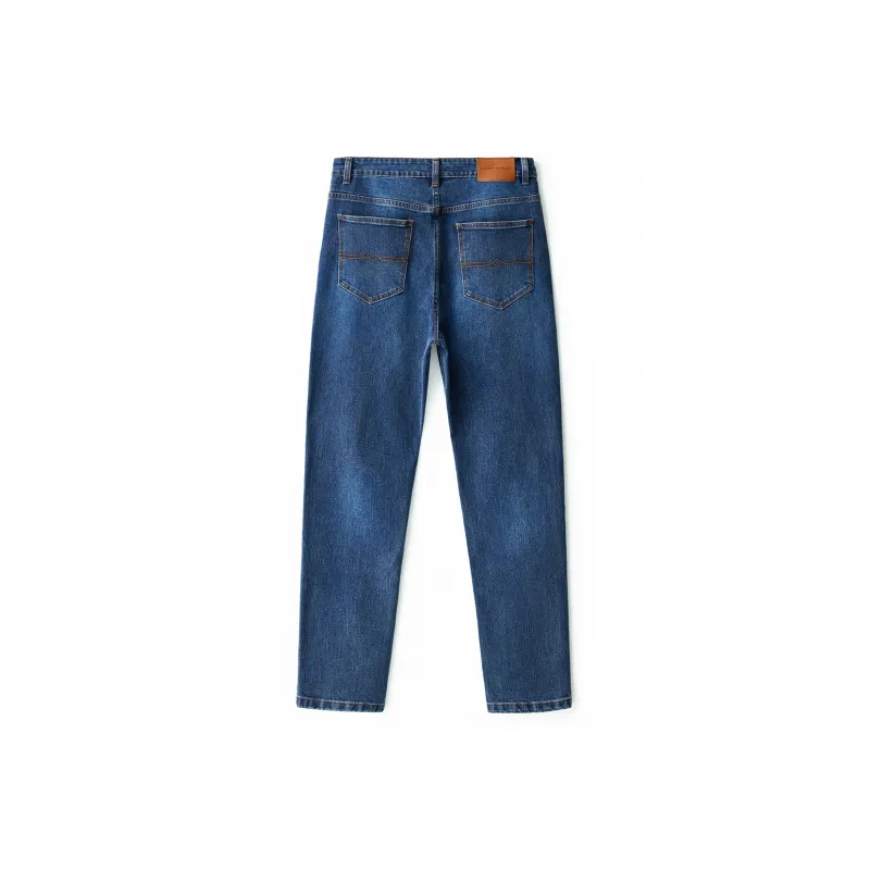 LUCKY BRAND Jeans Unisex Dark Blue-1