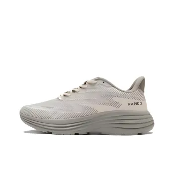 RAPIDO Shock Absorbers With Slip Resistant And Abrasion Resistant Properties Low Top Casual Running Shoes Unisex
