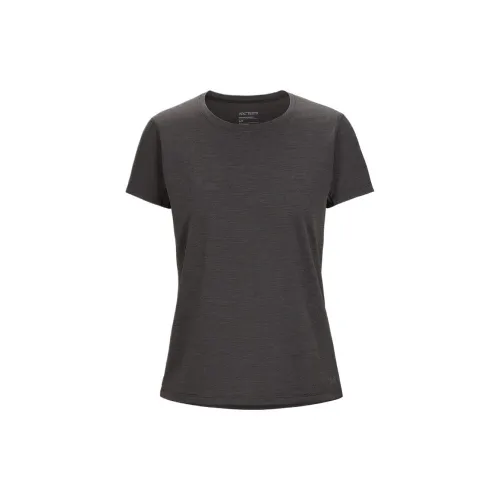 Arcteryx Regular T Shirt Women's Black
