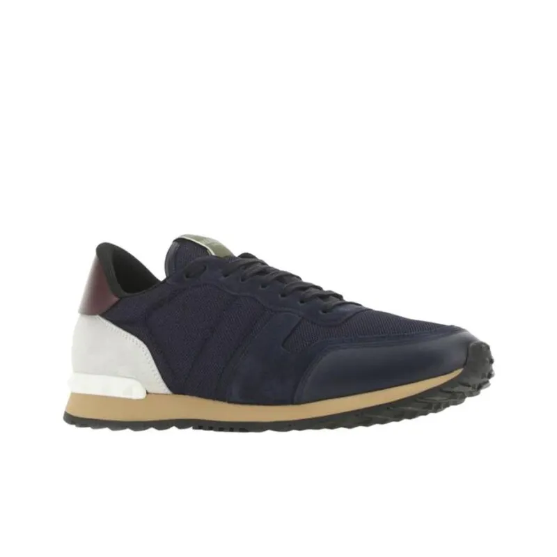 Valentino Rockrunner Dark Blue-2