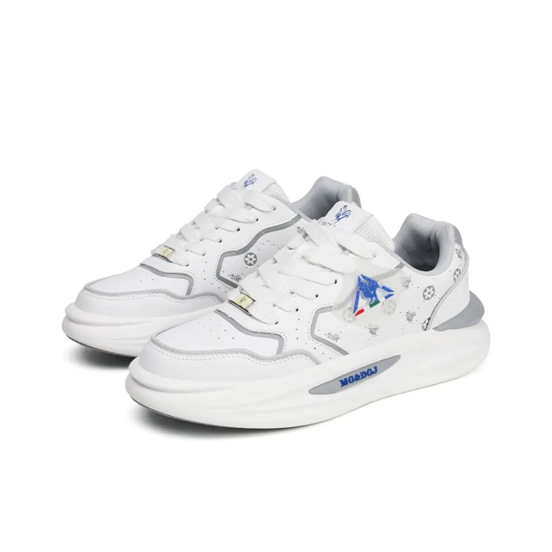 Dao Tu Sen Low-Top Casual Shoes Unisex-1