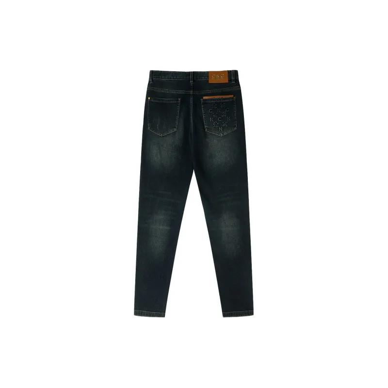 C'N'C New Order & Classics Series Fall And Winter Jeans Men's-8