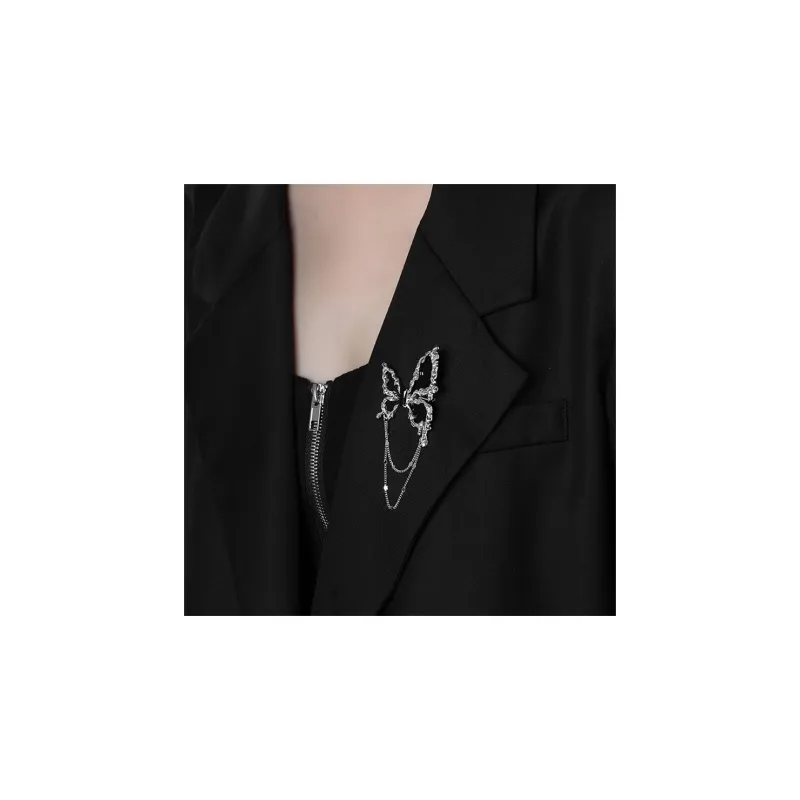 AAJF Brooches Women's Butterfly Brooch-1