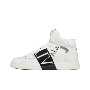 Valentino VL7N Mid 'White Black' 2021