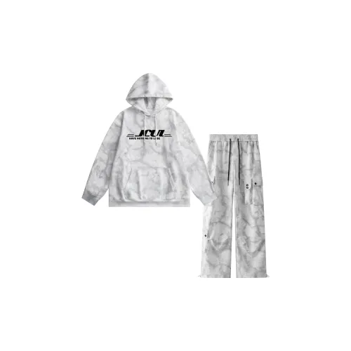 JCUI Casual Sportswear Unisex