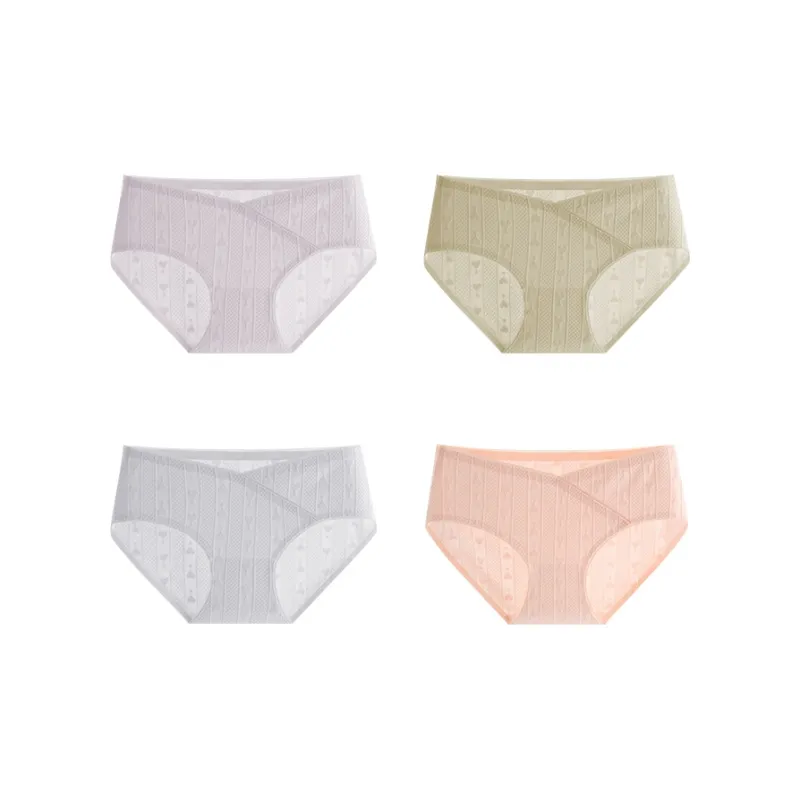 MIIOW Underpants Women's 4 Pack-0