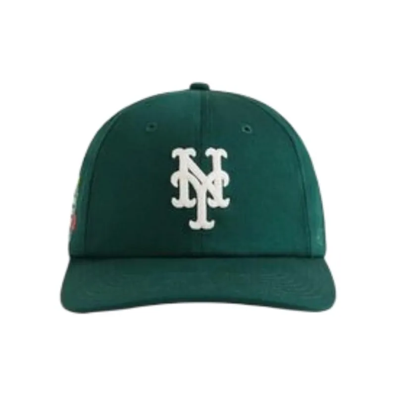 KITH X New York Botanical Garden For 47 New York Mets Unstructured Fitted Cap-1