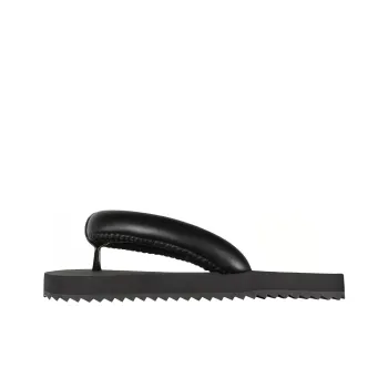YUME YUME Flip Flops Women's Black