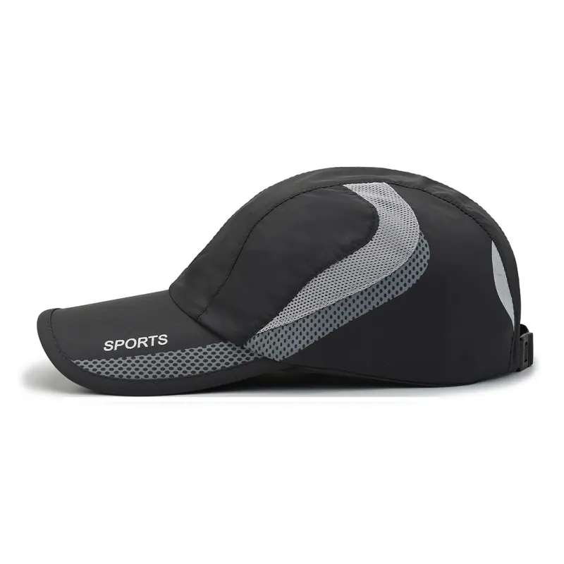 TUCANO Polyester Baseball Caps Men's-3