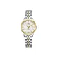 99088L CAJ Gold White Dial