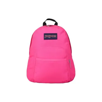JanSport Polyester Backpack Mini Women's Caramel Pink