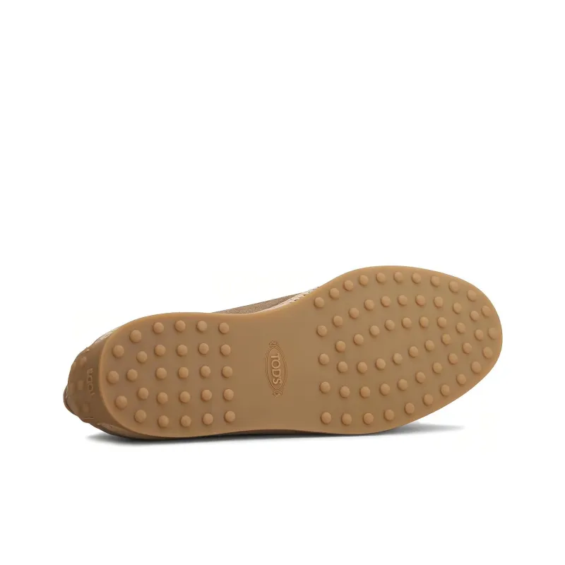 TOD'S Classic Moccasin Loafers-3