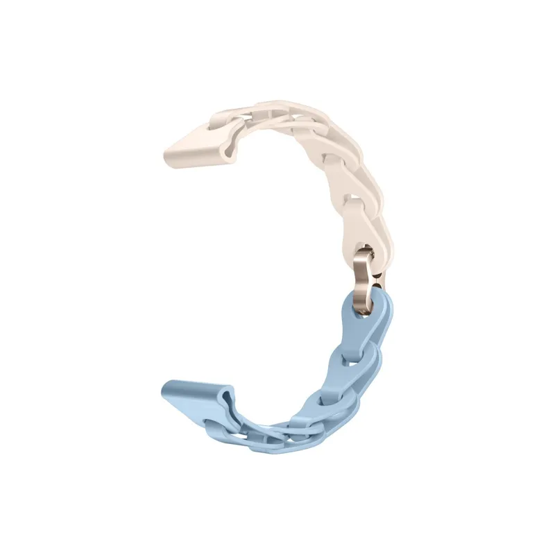 CHENSONG Watch Bands Compatible With Xiaomi Smart Band 9/8/7/6/5/4/3 All NFC Unisex-23