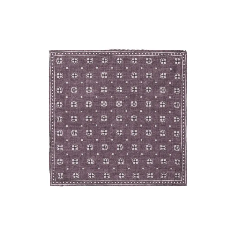 Brunello Cucinelli Patterned Handkerchief-1