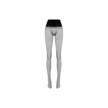 Ling Touch Stockings Women's 1 Pack Black