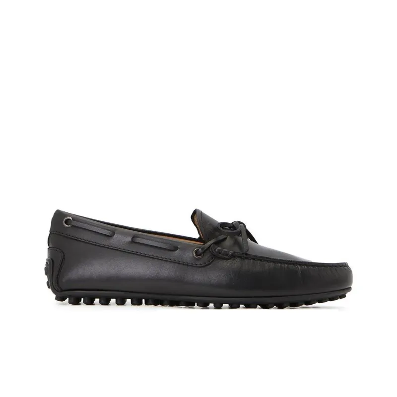 TOD'S Gommino Leather Loafers-1