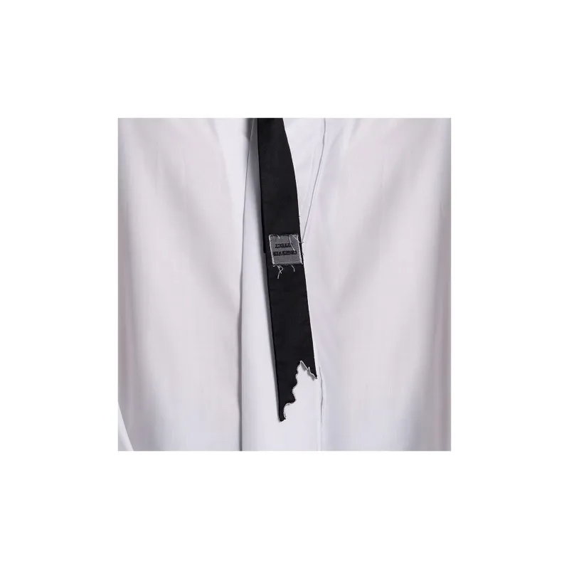 HUANXIANGZHE Ties Unisex-2