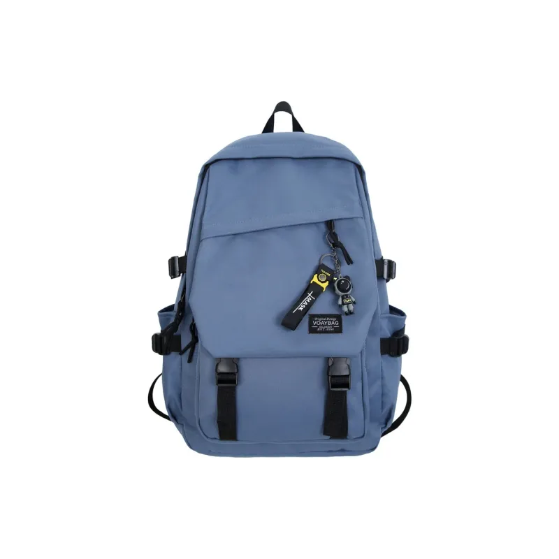 Parker Bear Nylon Backpack Regular Unisex Multicolor-17