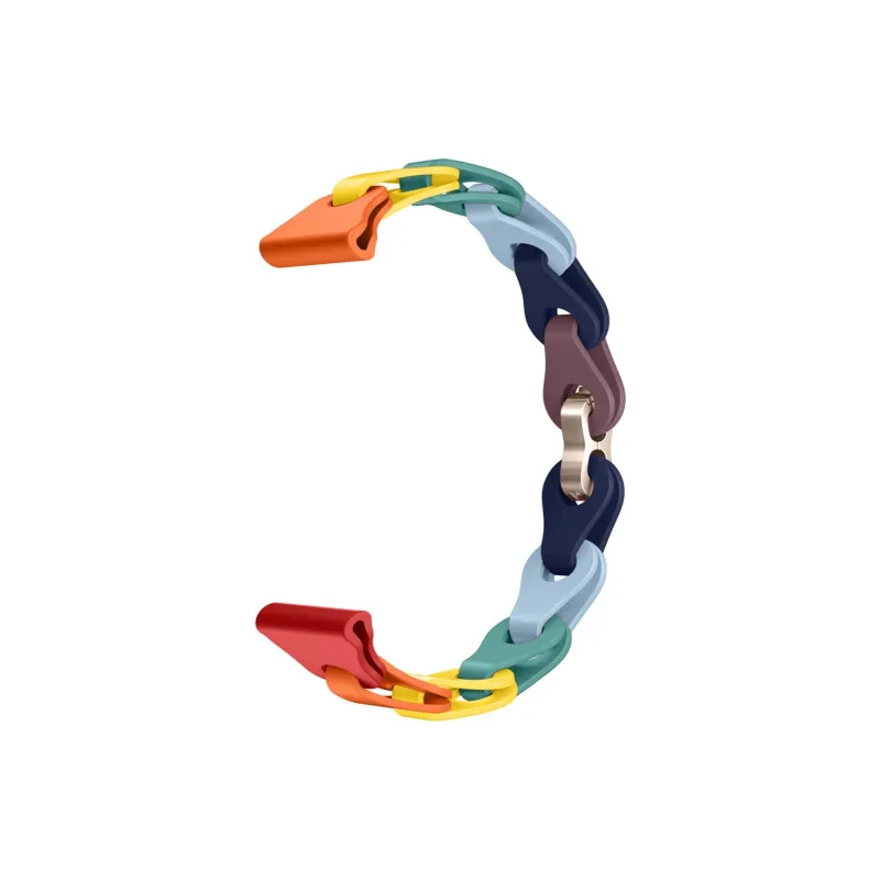 CHENSONG Watch Bands Compatible With Xiaomi Smart Band 9/8/7/6/5/4/3 All NFC Unisex-7