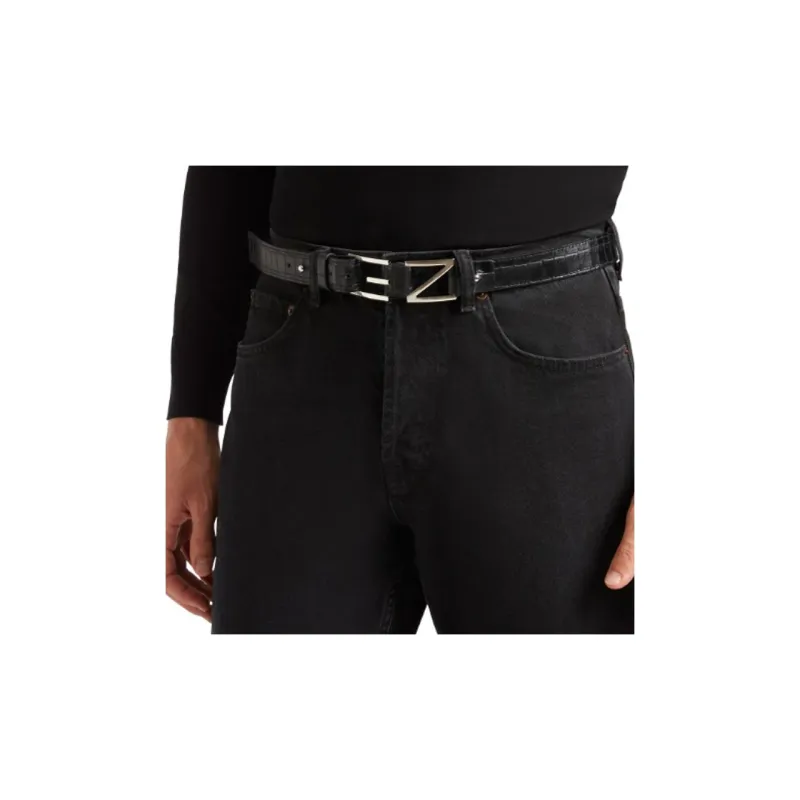 Giuseppe Zanotti Leather Belts Men-1