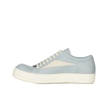 RICK OWENS/RO Low Top Skateboard Shoes Women's Blue