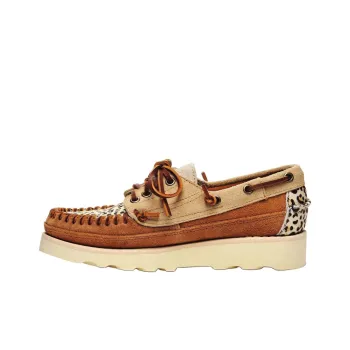 Sebago Cayuga Boat Shoes Women's Brown