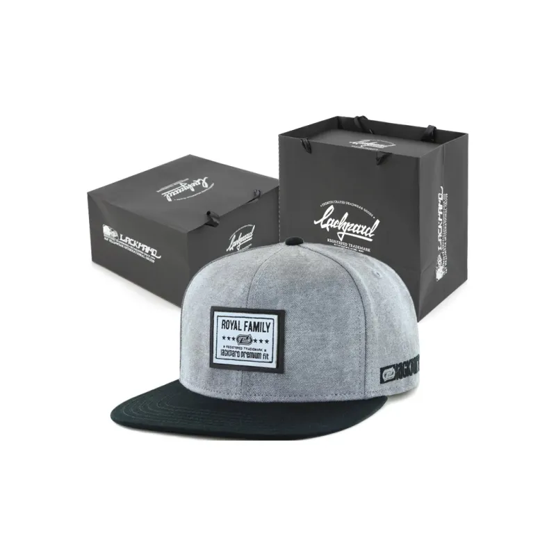 Lackpard Cotton-Polyester Blend Baseball Caps Men's-11