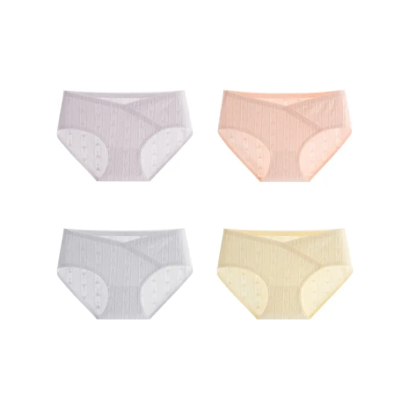 MIIOW Underpants Women's 4 Pack-4