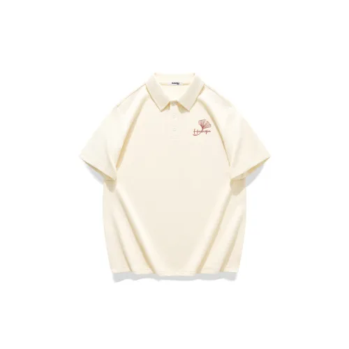 HUANQIU Polo Shirts Unisex