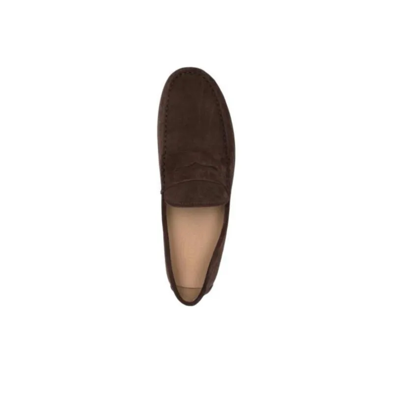 TOD'S Gommino Slip On Loafers-4