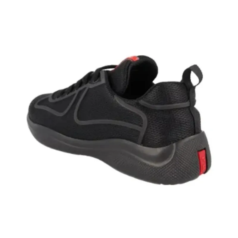 PRADA Casual Shoes Women's Black-2