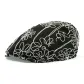 Black Jacquard-Black