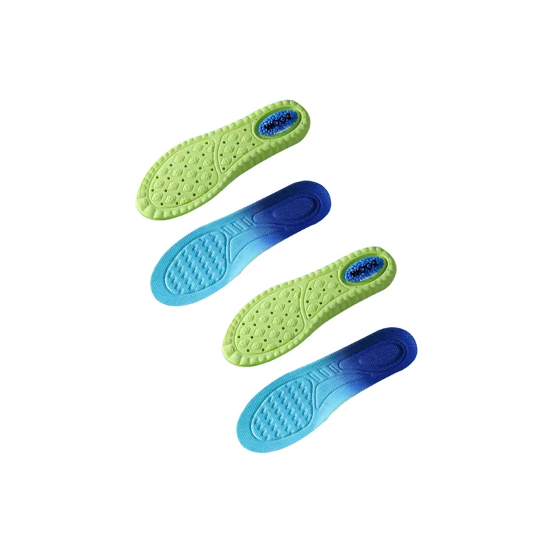 Step Cloud Deodorizing Fabric Insoles Unisex-5