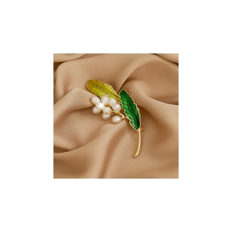 HMZ Brooches Women's-3