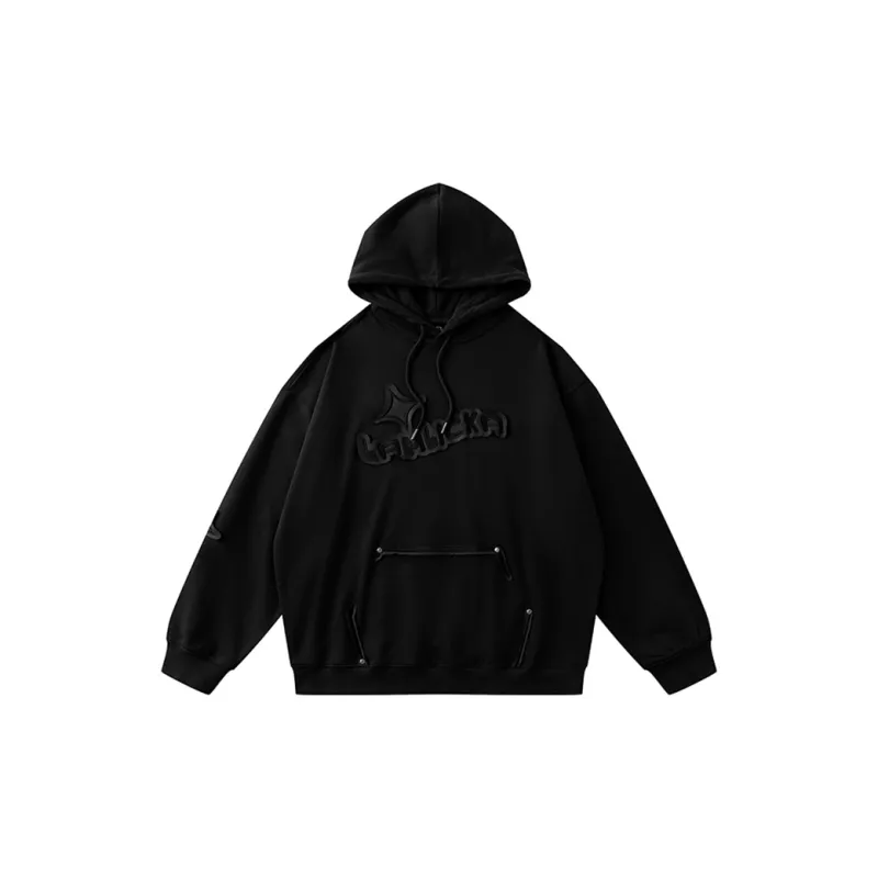 LAMLICKA x AIDEMENG Sweatshirt Unisex-8