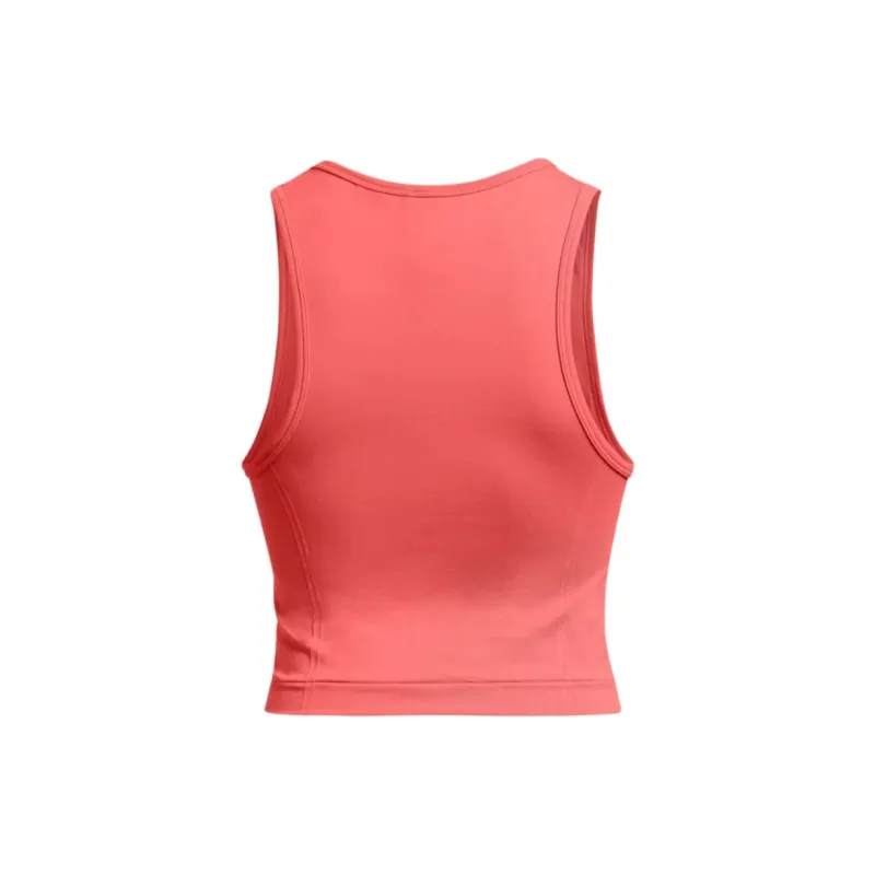 Under Armour TrainSeamless Tank Tops Women's Light Pink-1