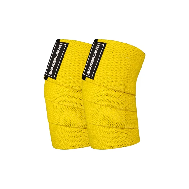 BOXERGING Elbow Pads Breathable Protective SML Cotton Polyester Elastane Blend Material Unisex-16