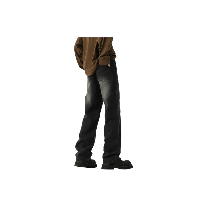 LA'T.WEEKEND Jeans Unisex Yellow Mud-23