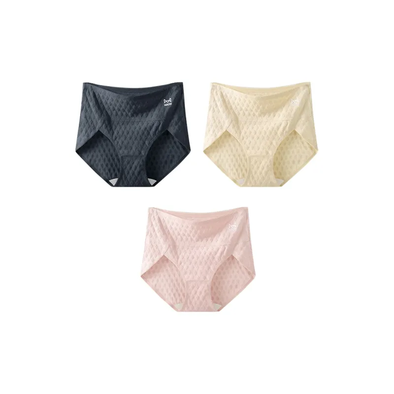 MIIOW Underpants Women's 3 Pack-16