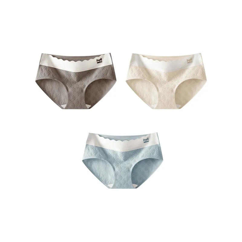 MIIOW Underpants Women's 3 Pack-2