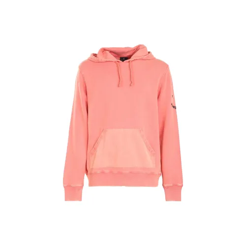 Paul Smith Smiley Series Sweatshirts Unisex Pink