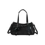 Black with Charm Style